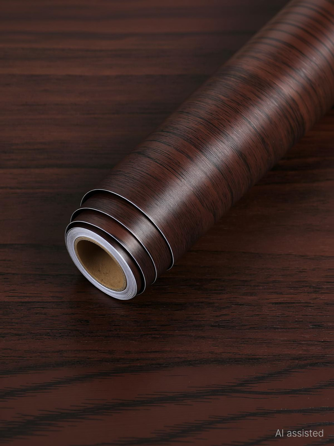 Image of RoyalDecore 500 cm Abstract Self Adhesive Sticker
