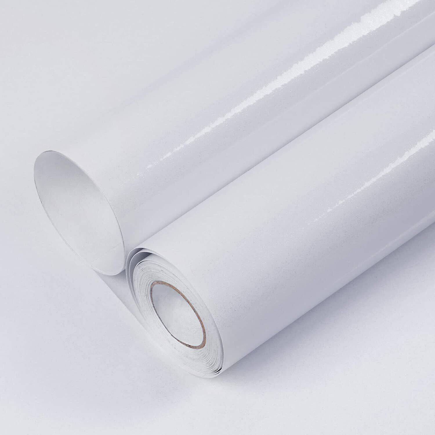 AMBEY DECOR 152 cm x 30 cm Waterproof Decorative Vinyl Wallpaper