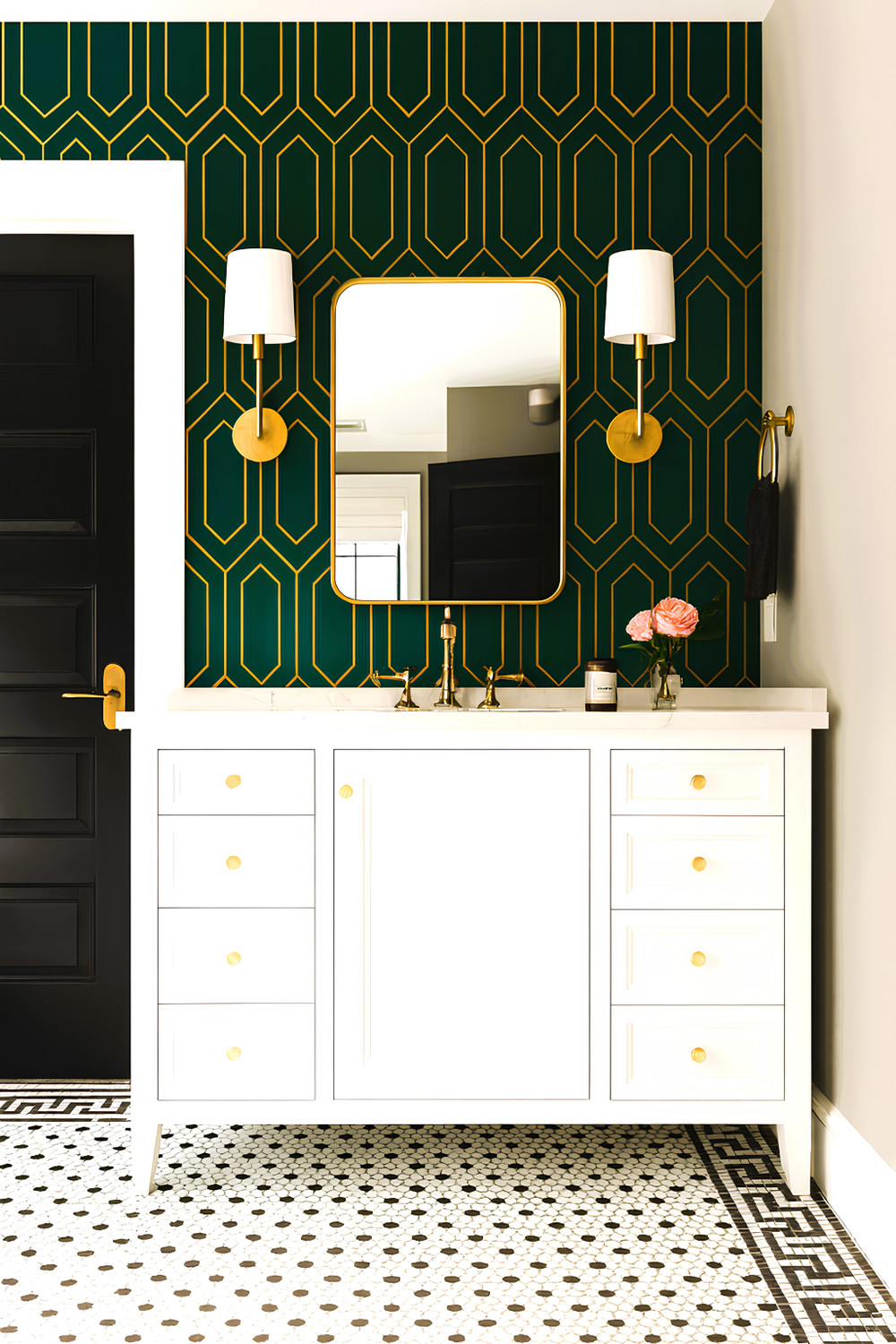 Image of Floppy 300 cm x 45 cm Waterproof Classics Paper Wallpaper
