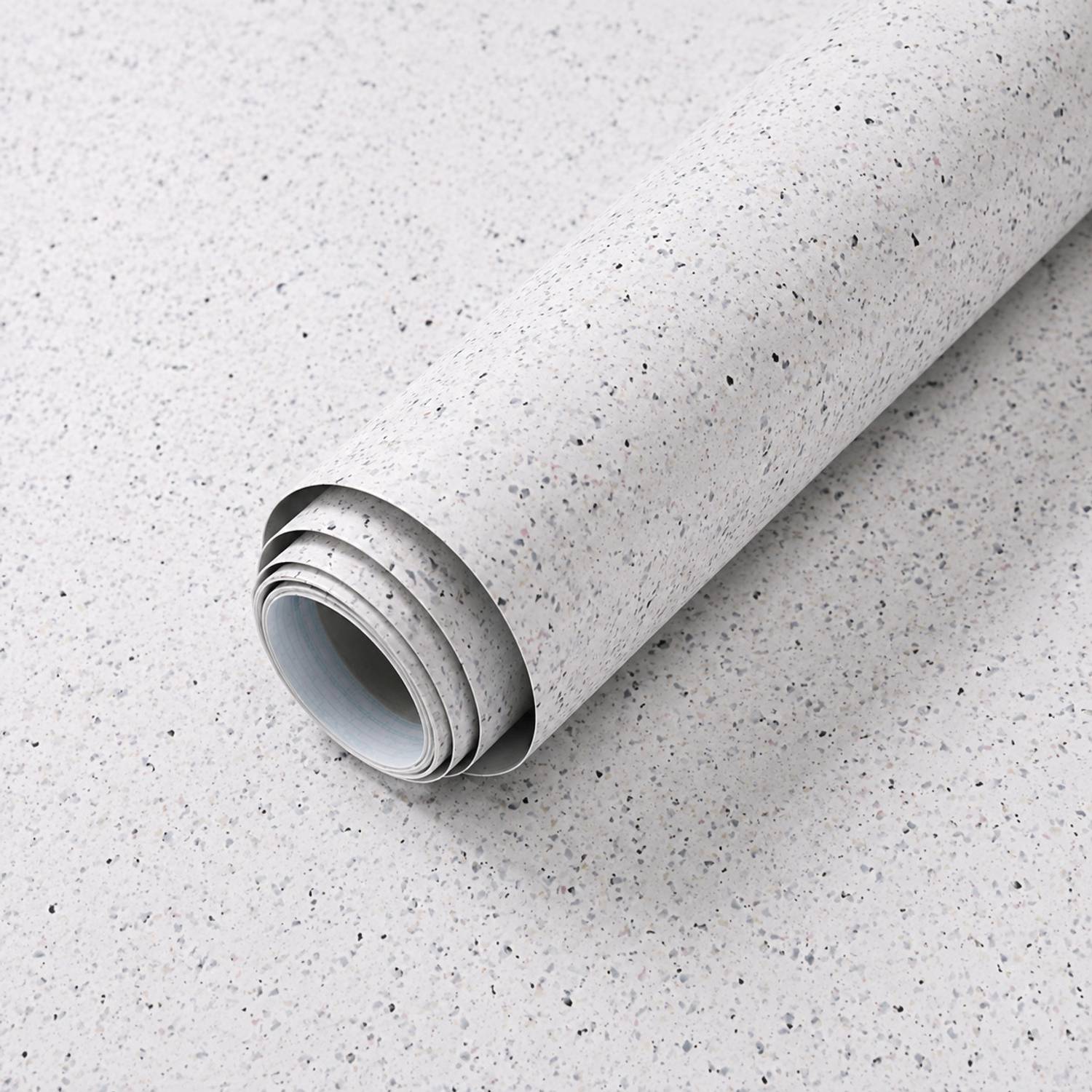 BOLOKA 30.48 cm x 91.4 cm Waterproof Decorative Vinyl Wallpaper