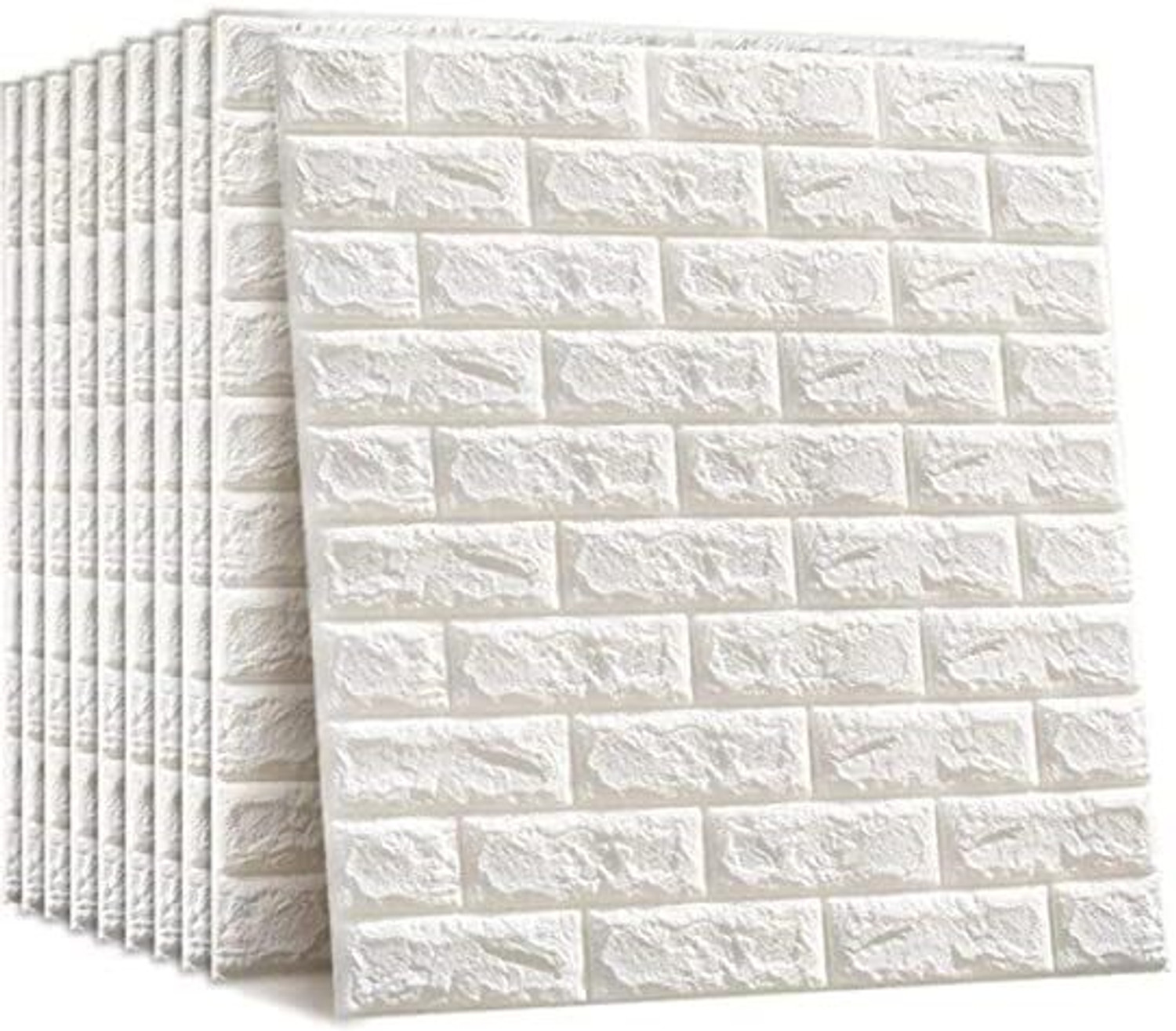 Image of Saffrondecors 76.2 cm x 68.58 cm Waterproof Classics Vinyl Wallpaper