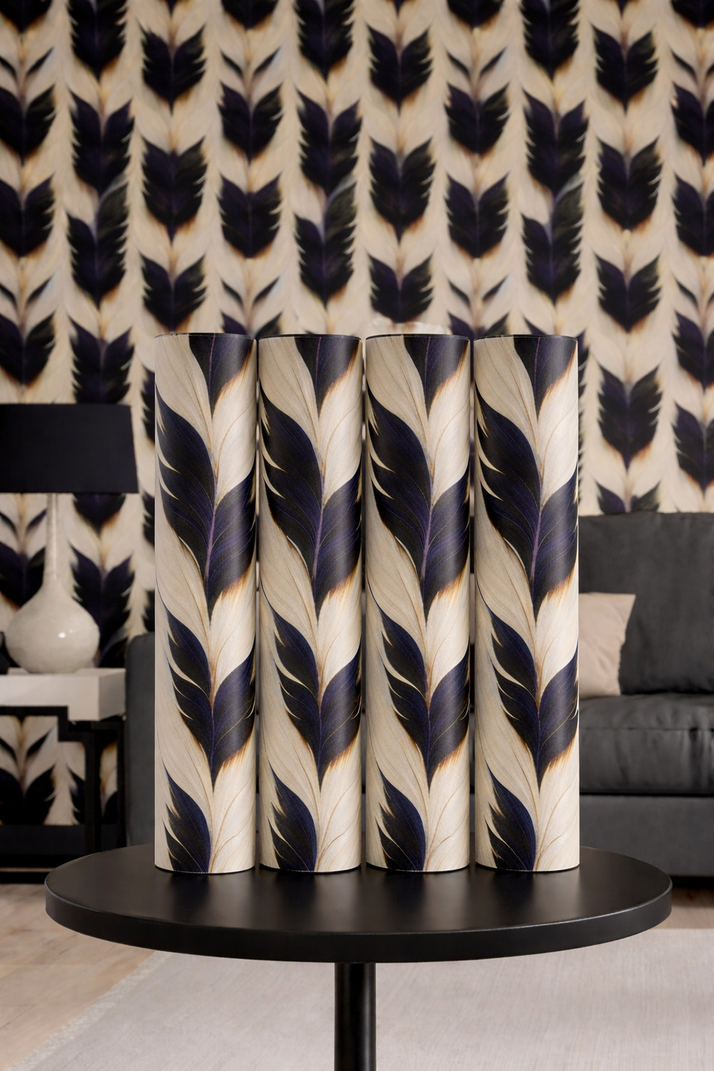 Image of Floppy 300 cm x 45 cm Waterproof Classics Paper Wallpaper