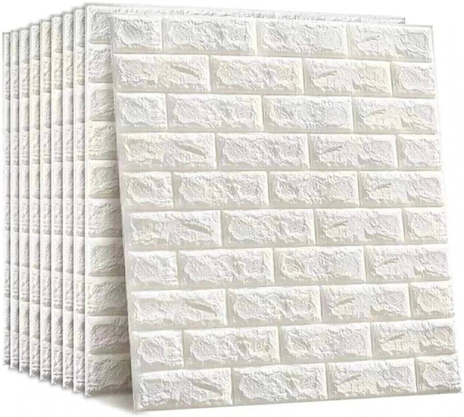 wewell 79 cm x 70 cm Waterproof Decorative Vinyl Wallpaper