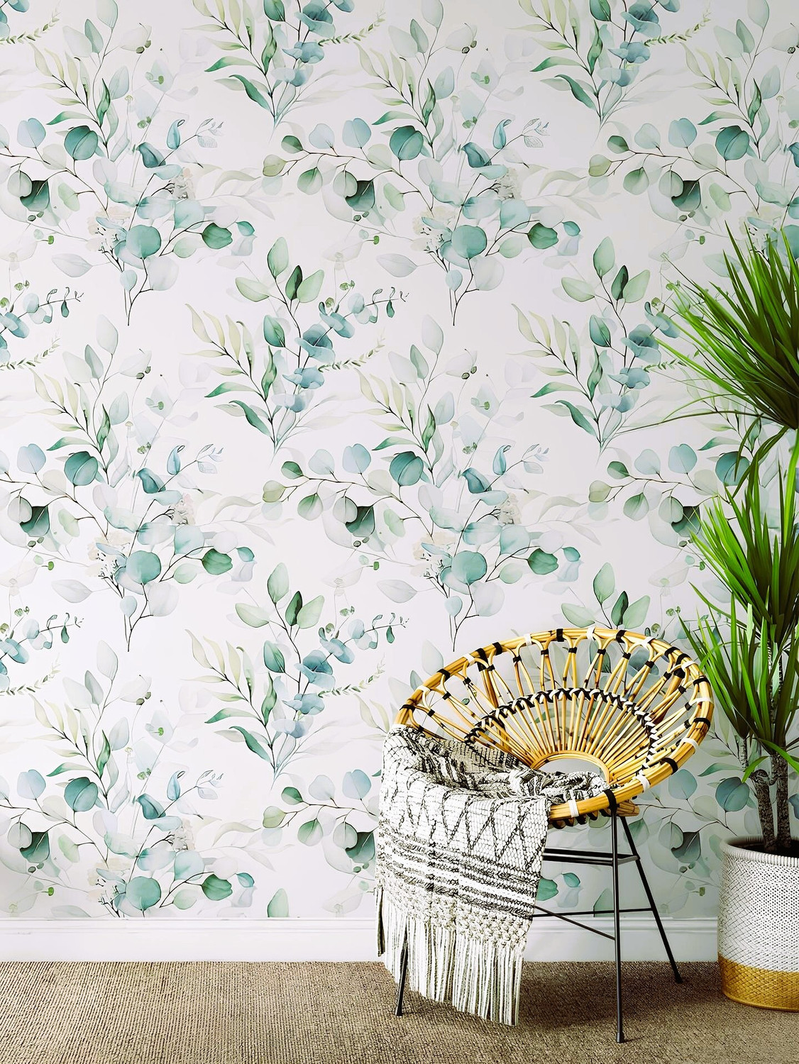 Image of Floppy 300 cm x 45 cm Waterproof Classics Paper Wallpaper