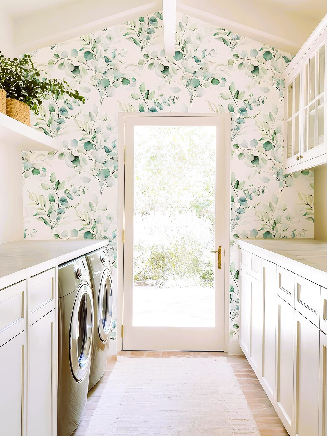 Image of Floppy 300 cm x 45 cm Waterproof Classics Paper Wallpaper