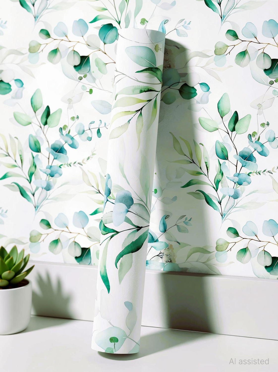 Image of Floppy 300 cm x 45 cm Classics Paper Wallpaper