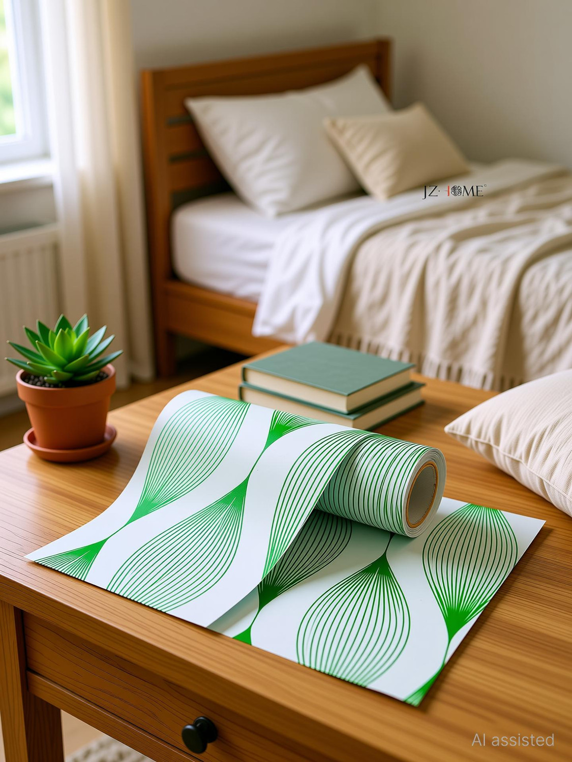 Image of Floppy 300 cm x 45 cm Classics Paper Wallpaper