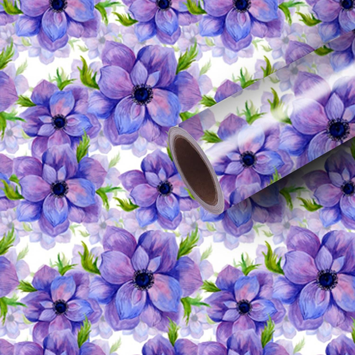 BDM Wallpaper 170 cm x 40 cm Waterproof Decorative Vinyl Wallpaper