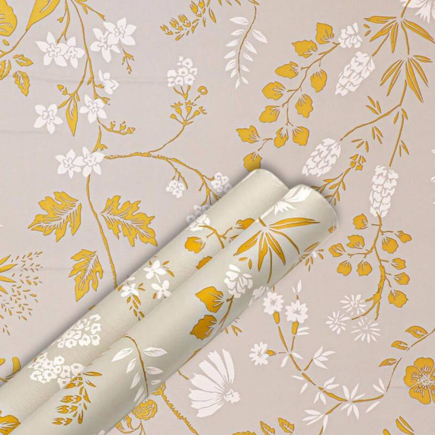Image of CRIMSON DECORS 400 cm x 45 cm Waterproof Decorative Vinyl Wallpaper