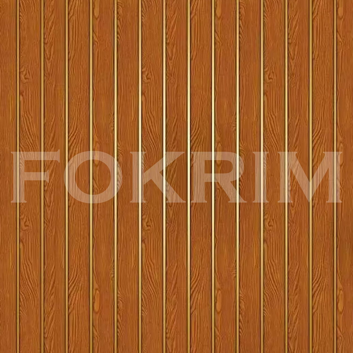 Image of FOKRIM 300 cm x 45 cm Waterproof Decorative Vinyl Wallpaper