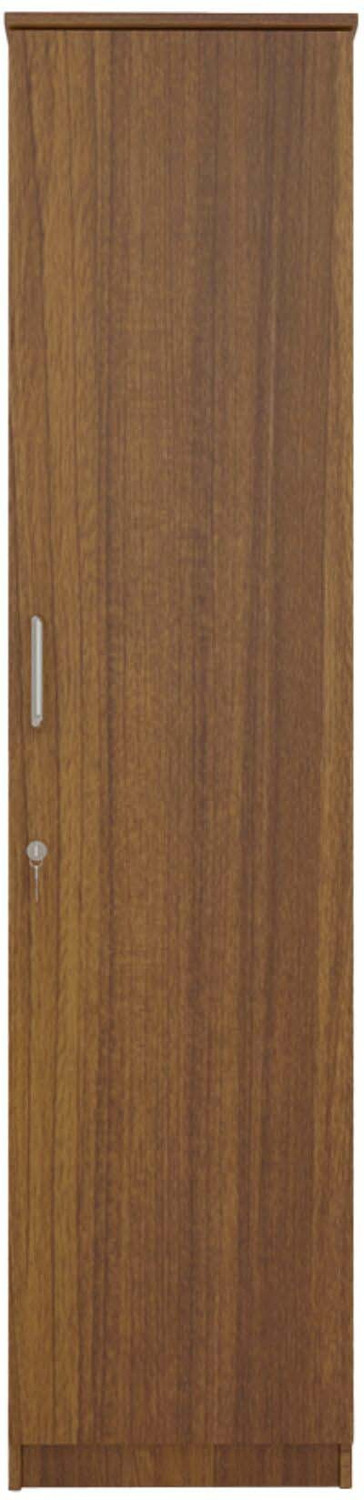 Image of neuspace Uno Engineered Wood 1 Door Wardrobe