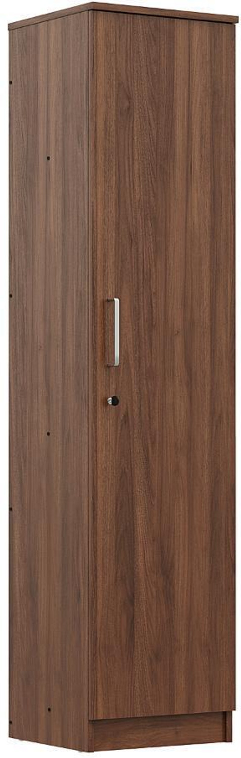 Image of Wakefit Hunor Engineered Wood 1 Door Wardrobe