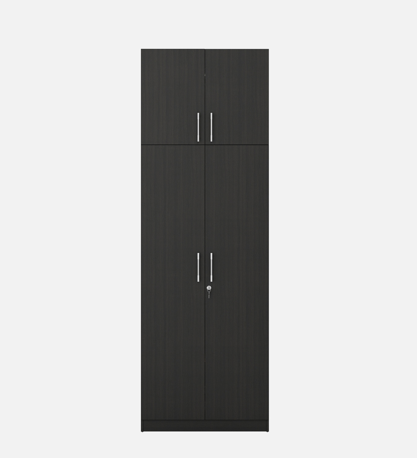 Image of SPACEWOOD OPTIMA Engineered Wood 4 Door Wardrobe