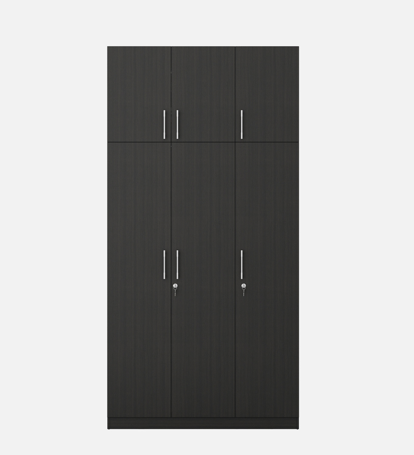 Image of SPACEWOOD OPTIMA Engineered Wood 6 Door Wardrobe