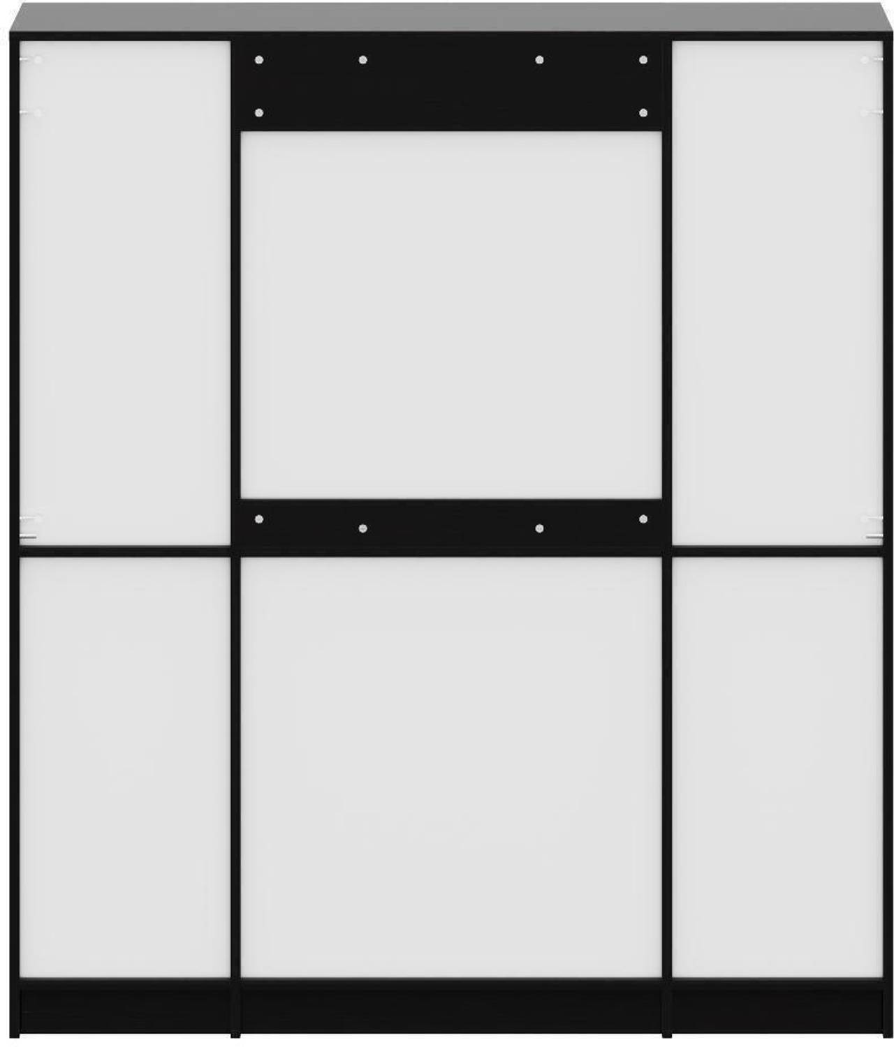 Wakefit Irena 4 Door Wardrobe - Image 4