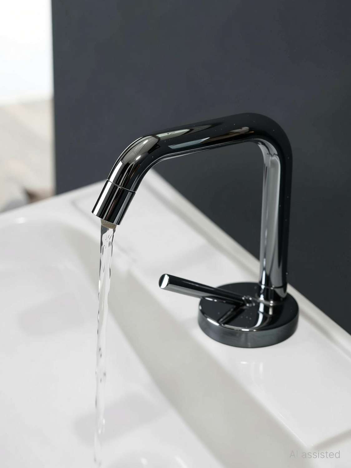 Image of Glexero MGJOY Wall Hung Basin