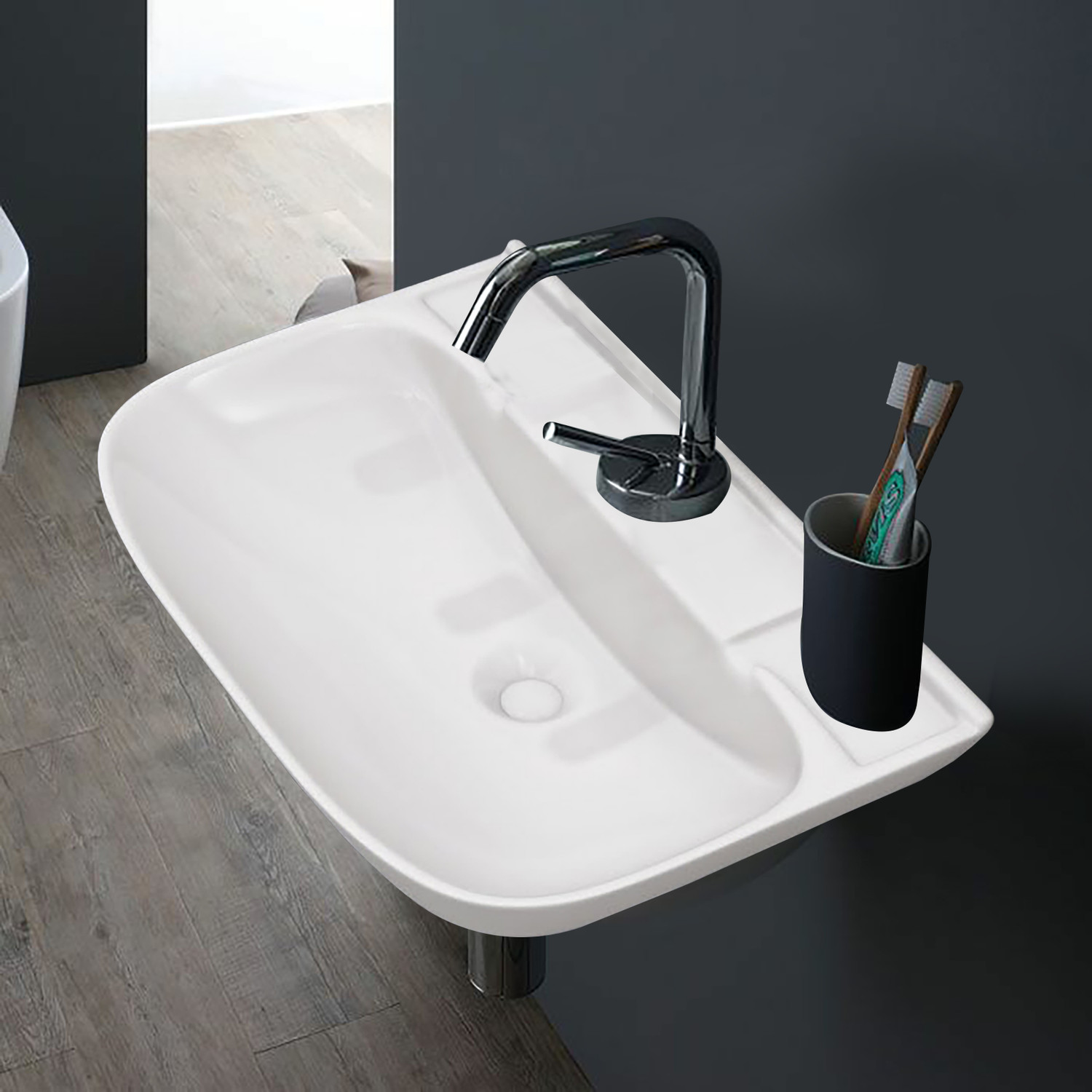 Image of Glexero MGJOY Wall Hung Basin