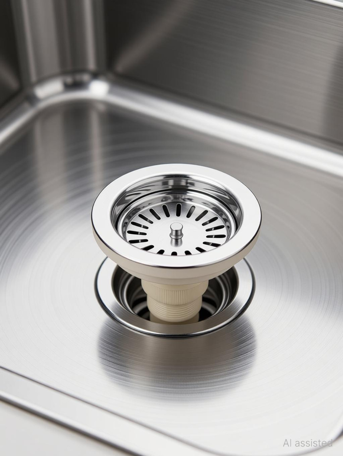 Image of Jindal steel Premium Quality Kitchen Sink 20x17x8 kitchen sink 10 year warranty 304 grade Vessel Sink