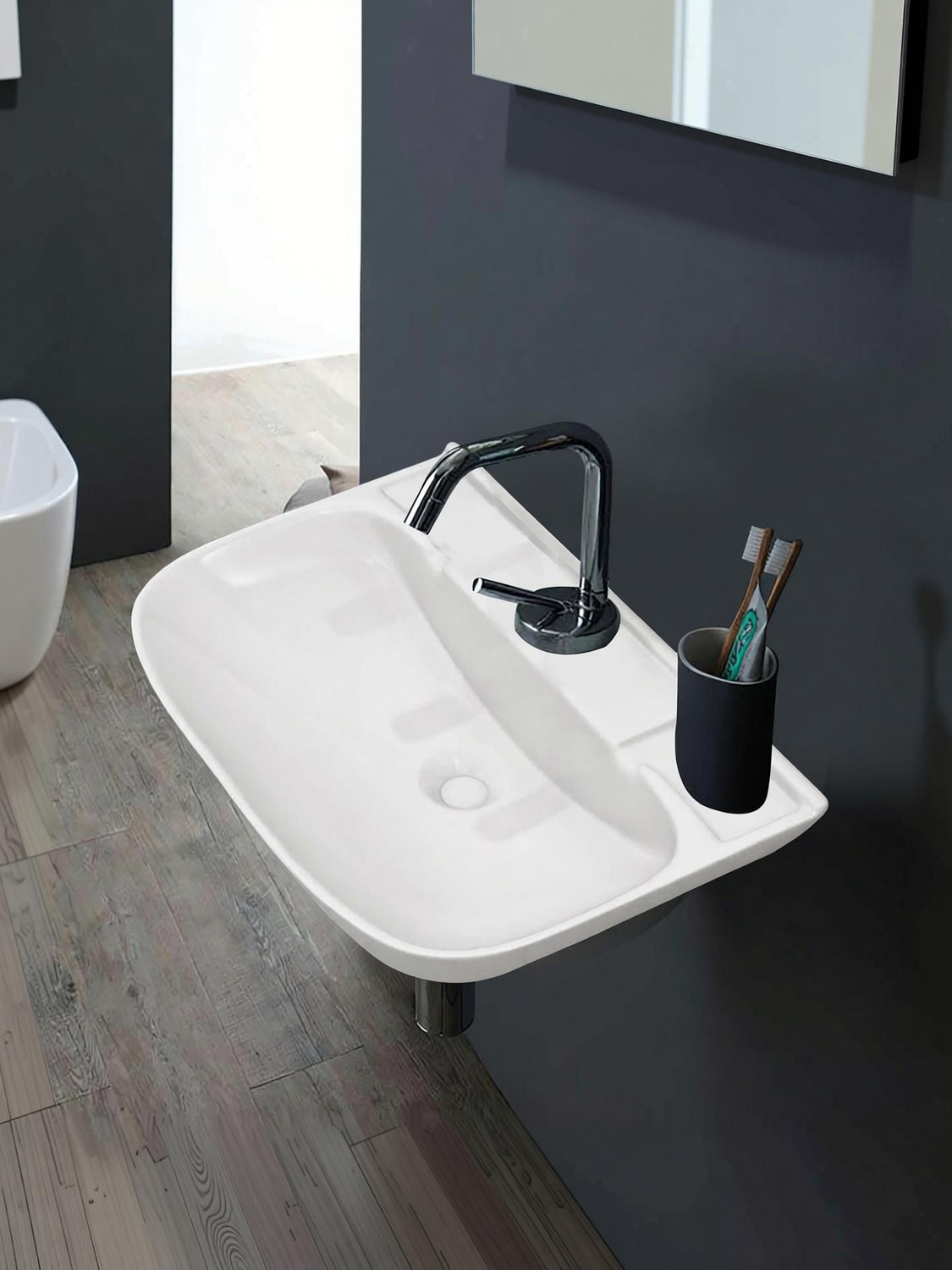 Image of Glexero MGJOY Wall Hung Basin