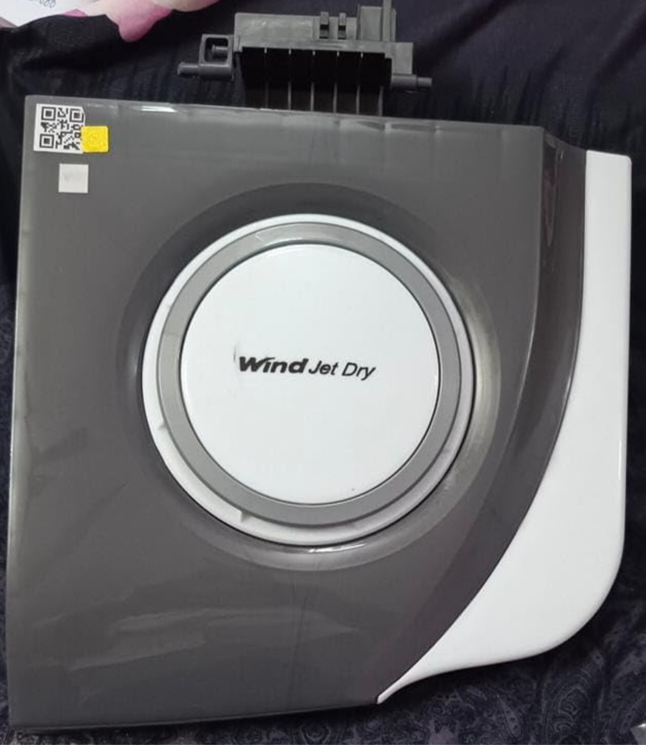 Image of NEXGEN GO Wind Jet Dry Lid Washing Machine Dryer Ig for 6.5 kg , 8.5 kg Washing Machine Dryer Lint Filter