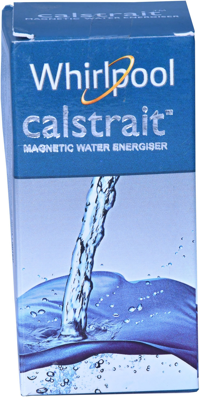 Image of Whirlpool Calstrait Magnetic water energiser Washing Machine Dryer Lint Filter