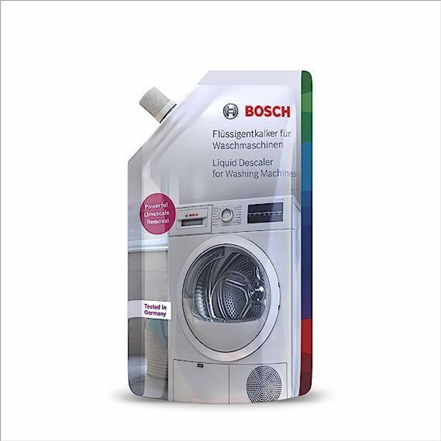 BOSCH Liquid Descaler For Washing machine descaler Descaler