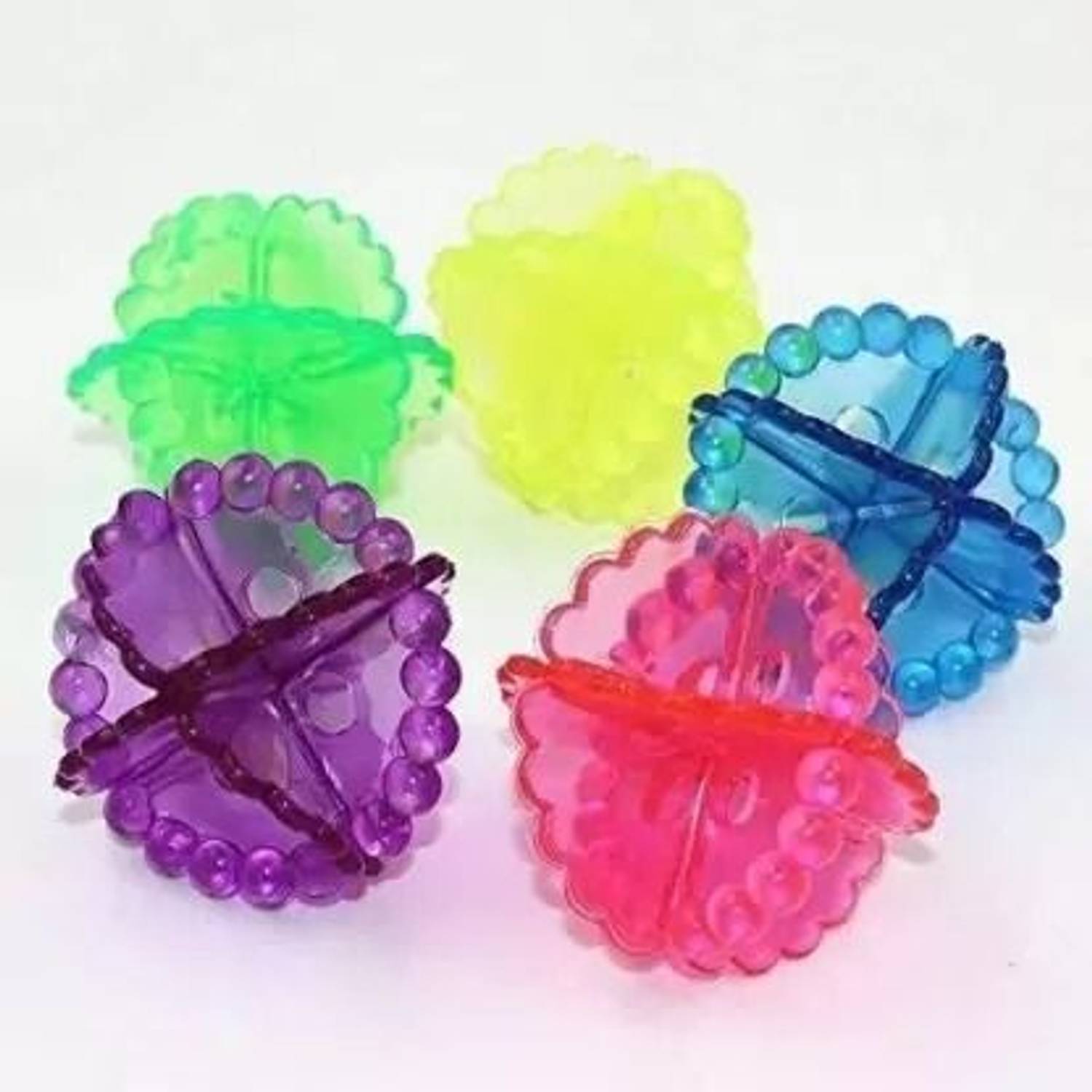 balerion BL_FK_5 PCS ROUND WASHING 001 Detergent Bar