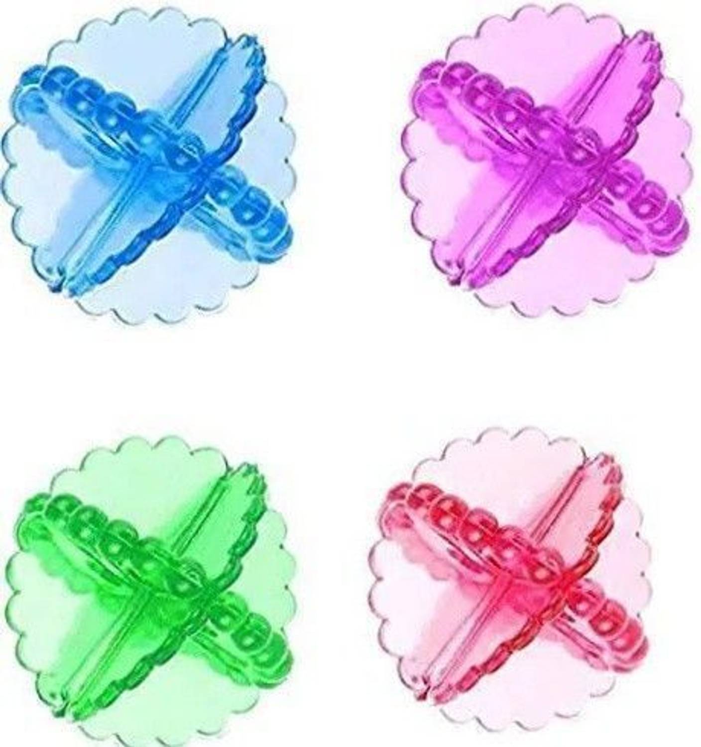 balerion BL_FK_4PC WASHING BALLS 01 Detergent Bar