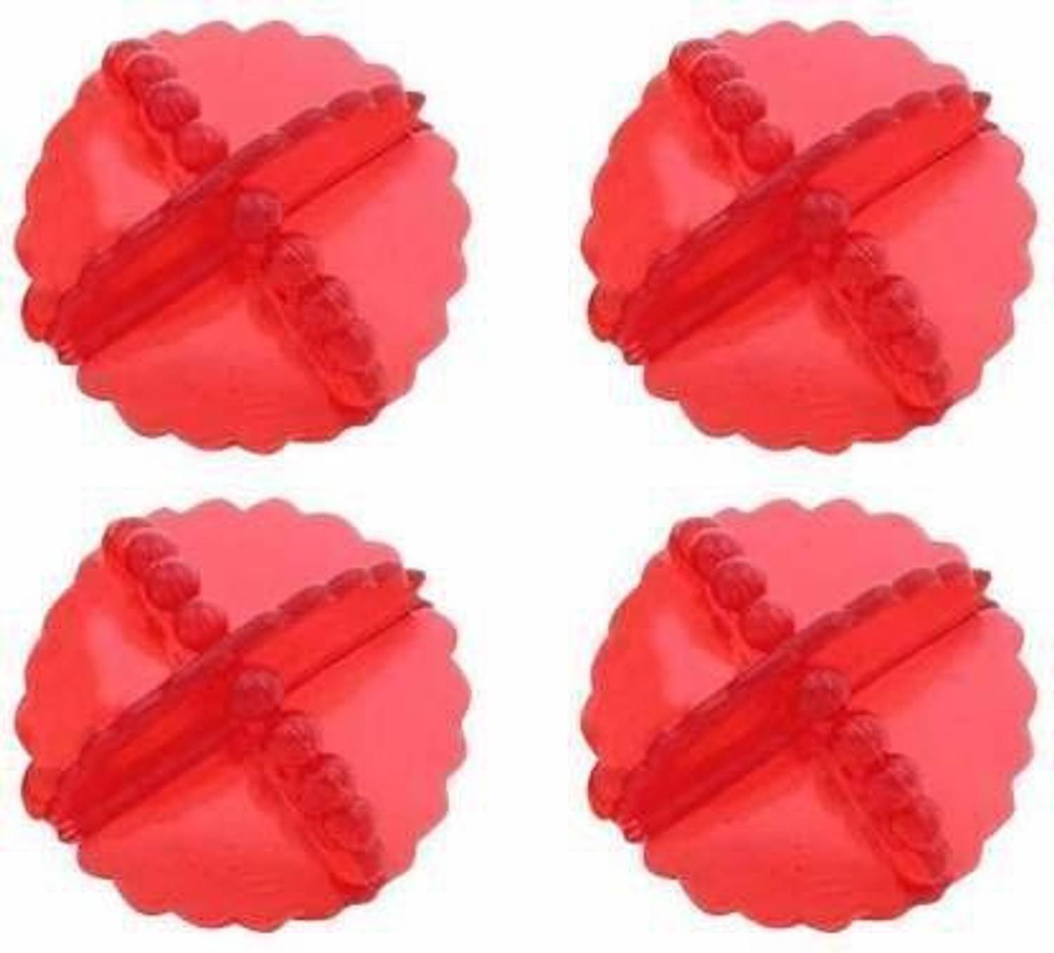 balerion BL_FK_4PCS ROUND WASHING 004 Detergent Bar
