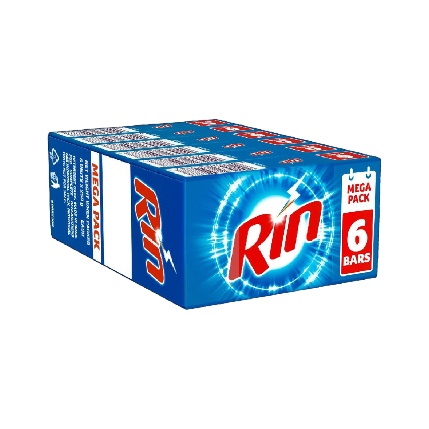 Image of Rin Bar Sapphire Detergent Bar