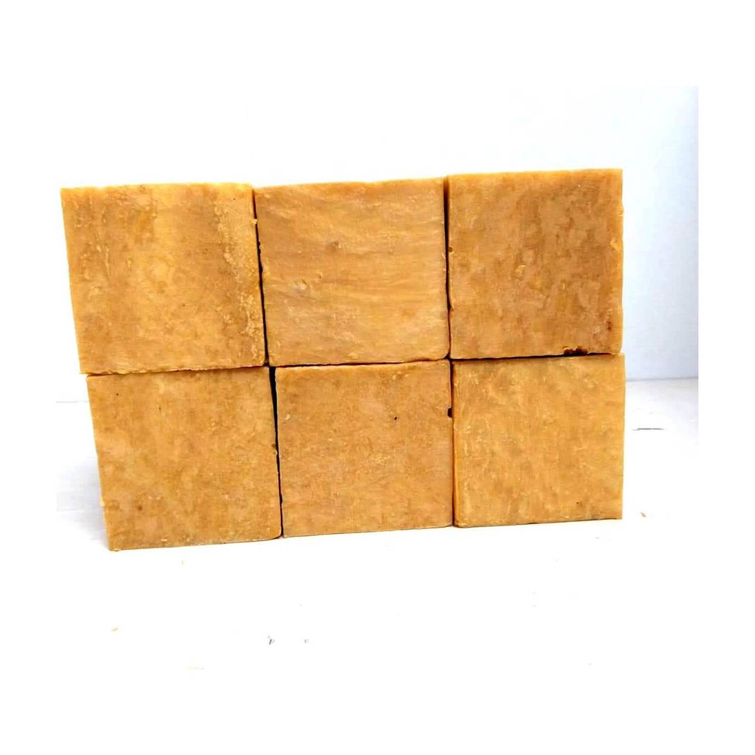 ALLIHOR Oil Soap for washing cloth & bathing multipurpose 4 soap Detergent Bar