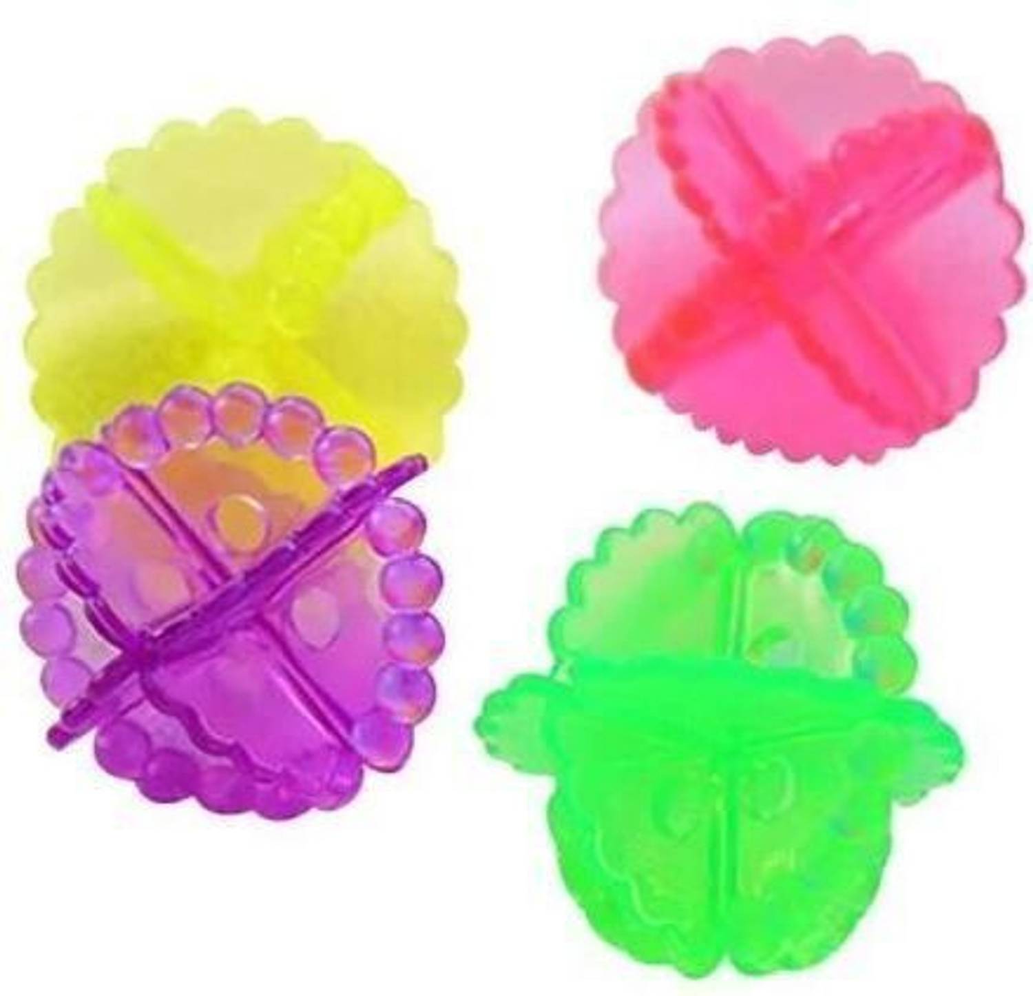 balerion BL_FK_4PCS ROUND WASHING 00263523 Detergent Bar