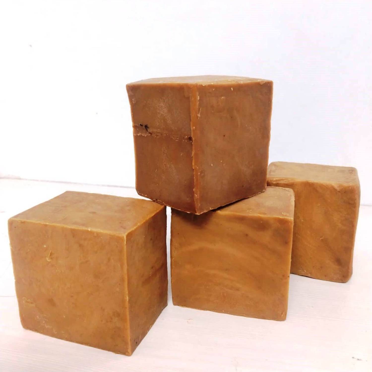 ALLIHOR Oil Soaps for washing cloth & bathing multipurpose 3 soap (750 g, Pack of 3) Detergent Bar