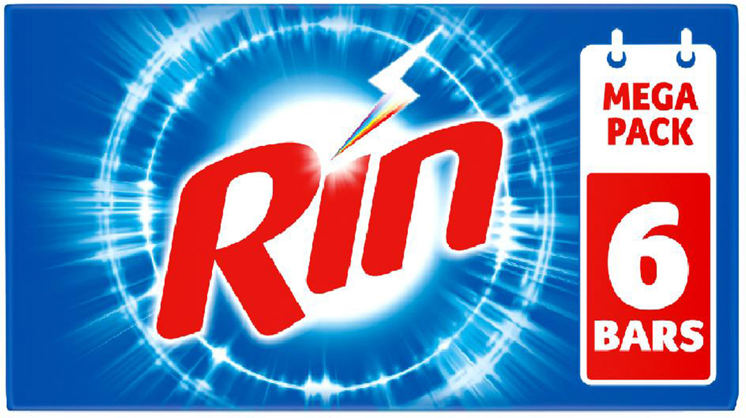 Image of Rin Bar Sapphire Detergent Bar