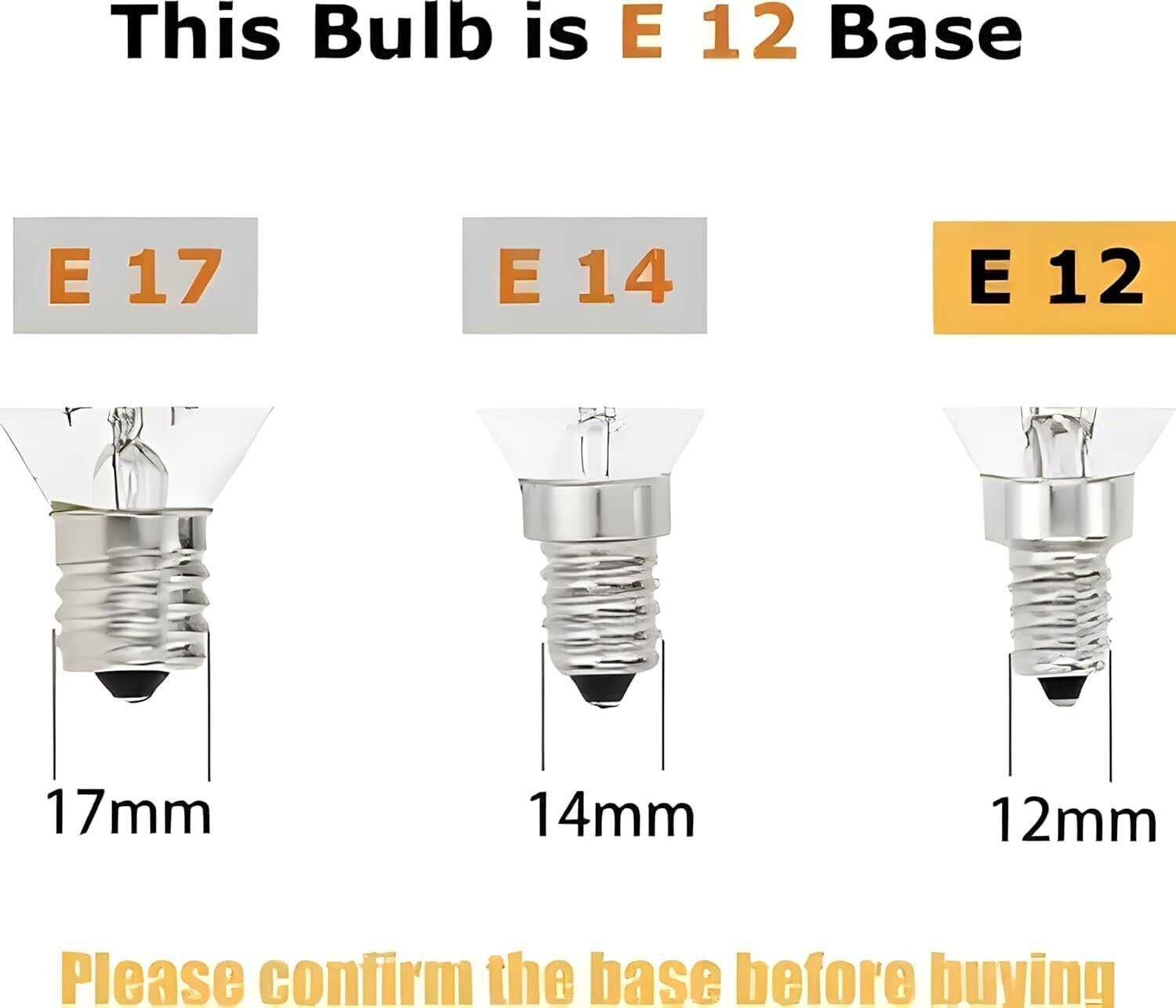 Image of MEHER PRODUCTS LED E-14 BULB FRIDGE PACK OF 1 Refrigerator Compressor