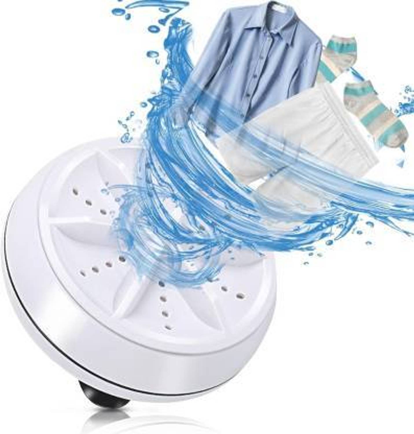 AMSECART Washing Machine Door Hinge Ultrasonic Lightweight Turbo Washer Washing Machine Door Hinge