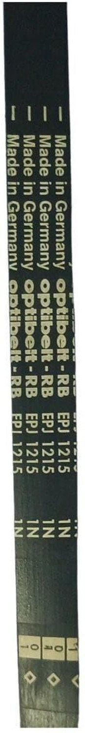 Image of Just Repair Optibelt Belt Size 1215 Suitable for Ifb Front Load Washing Machine Net