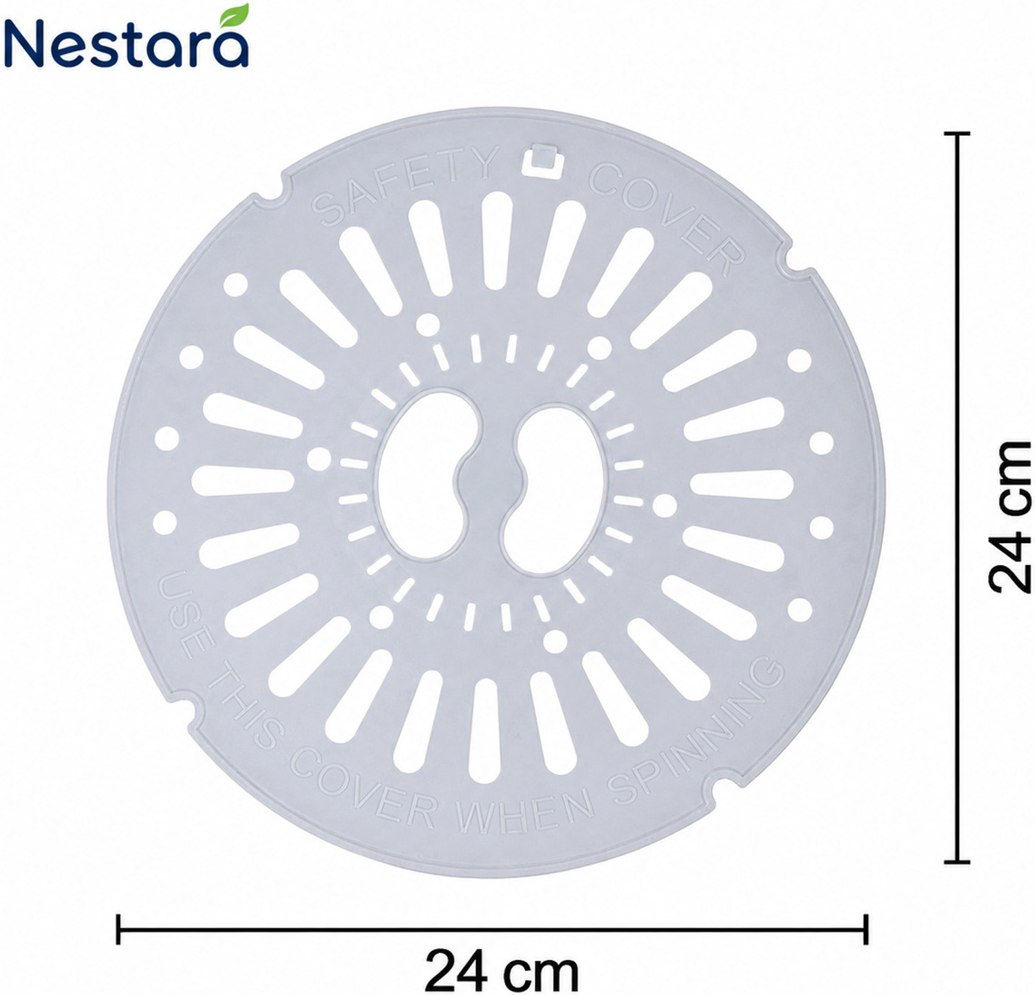 Image of Nestara Dryer Cap Washing Machine Net