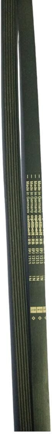 Image of Just Repair Optibelt Belt Size 1215 Suitable for Ifb Front Load Washing Machine Net