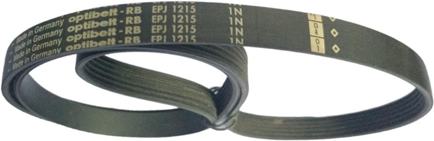 Image of Just Repair Optibelt Belt Size 1215 Suitable for Ifb Front Load Washing Machine Net