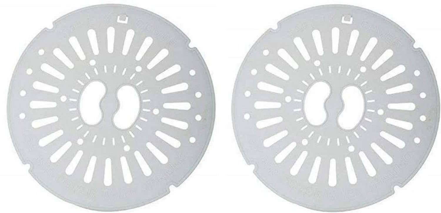 ActrovaX Washing Machine Spin Cover Spinner Dryer Safety Cap (Diameter: 25cm)-xi2 Washing Machine Net