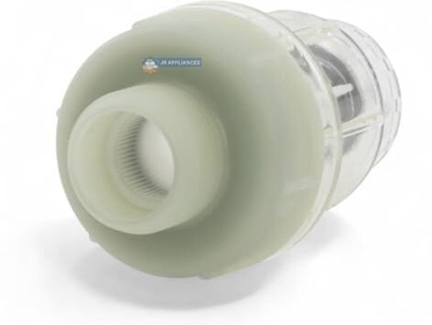 Image of Just Repair Compatible with Bosch Siemens Washing Machine Drain Pump Filter Plastic Washing Machine Net
