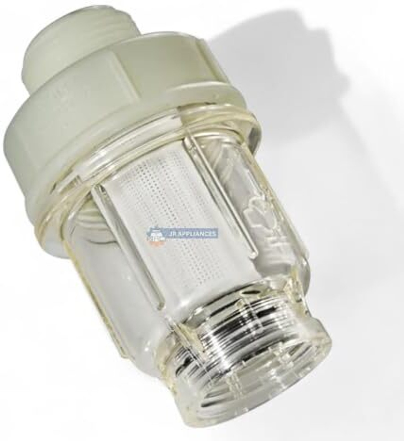 Image of Just Repair Compatible with Bosch Siemens Washing Machine Drain Pump Filter Plastic Washing Machine Net
