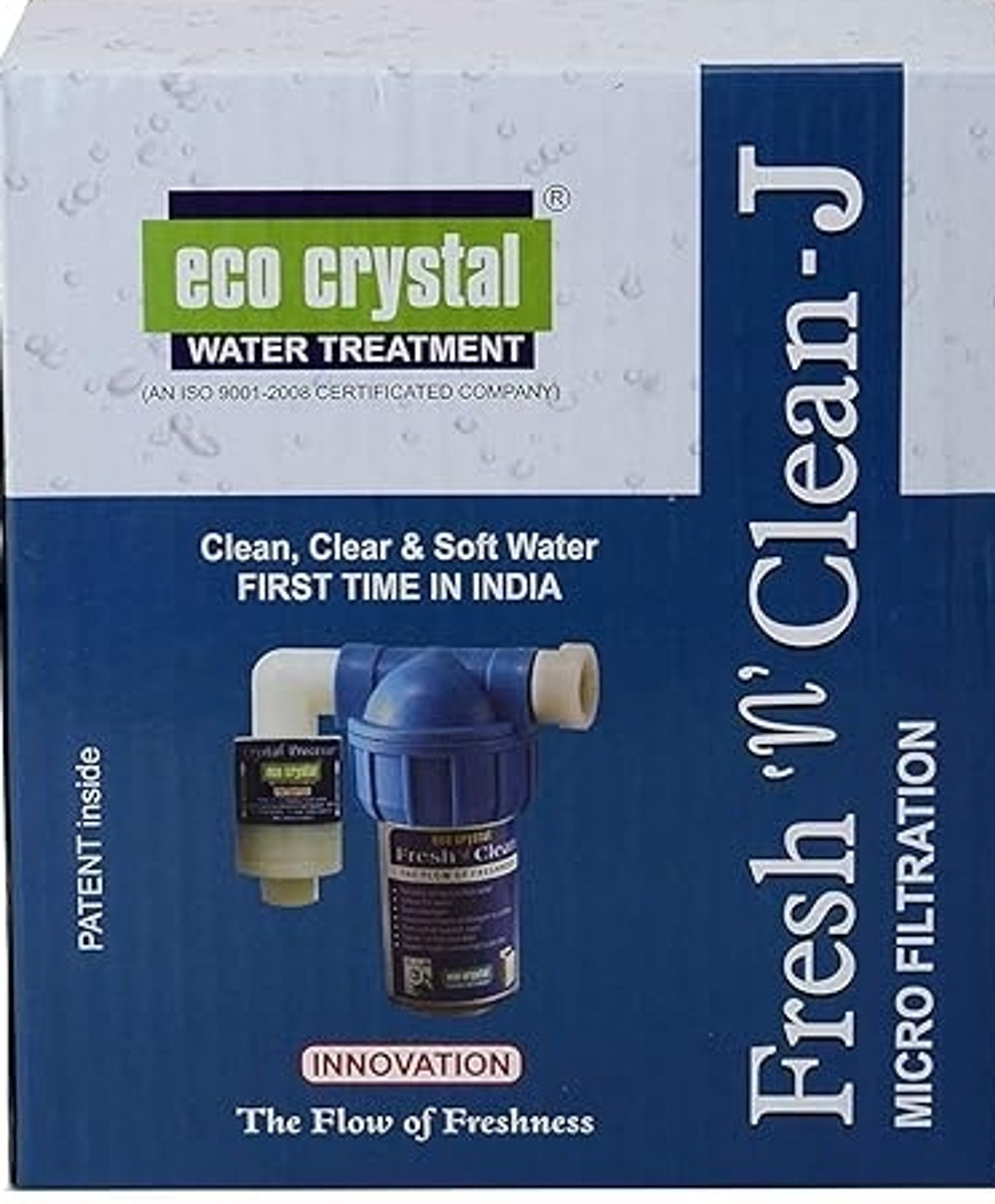 Image of Eco Crystal clean j Washing Machine Net