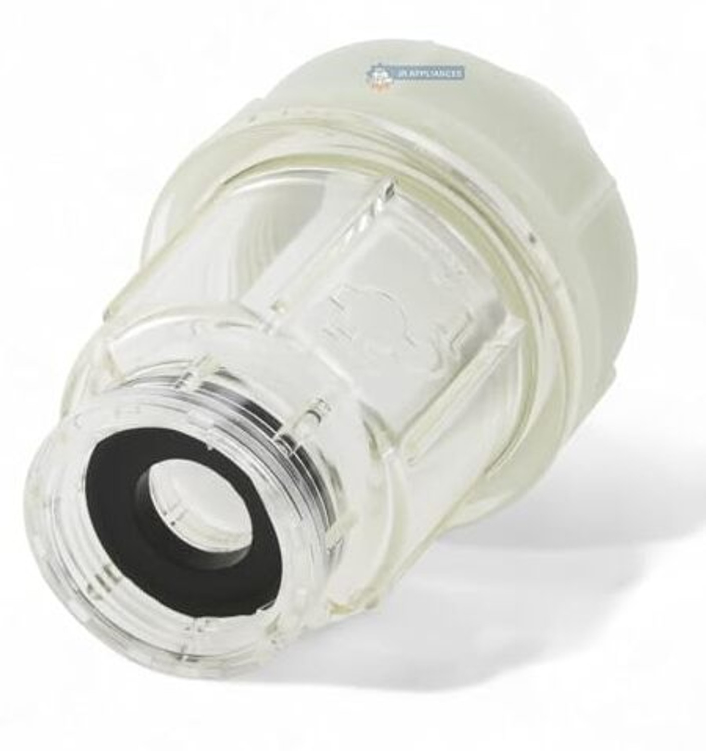 Image of Just Repair Compatible with Bosch Siemens Washing Machine Drain Pump Filter Plastic Washing Machine Net