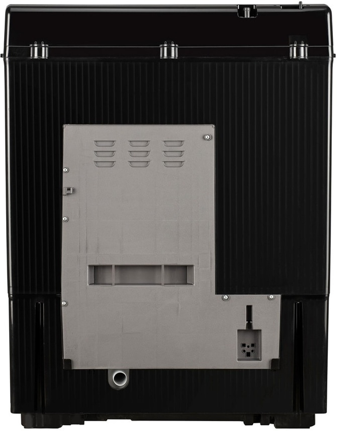 Image of LG 9 Kg Semi Automatic Top Load Washing Machine Black