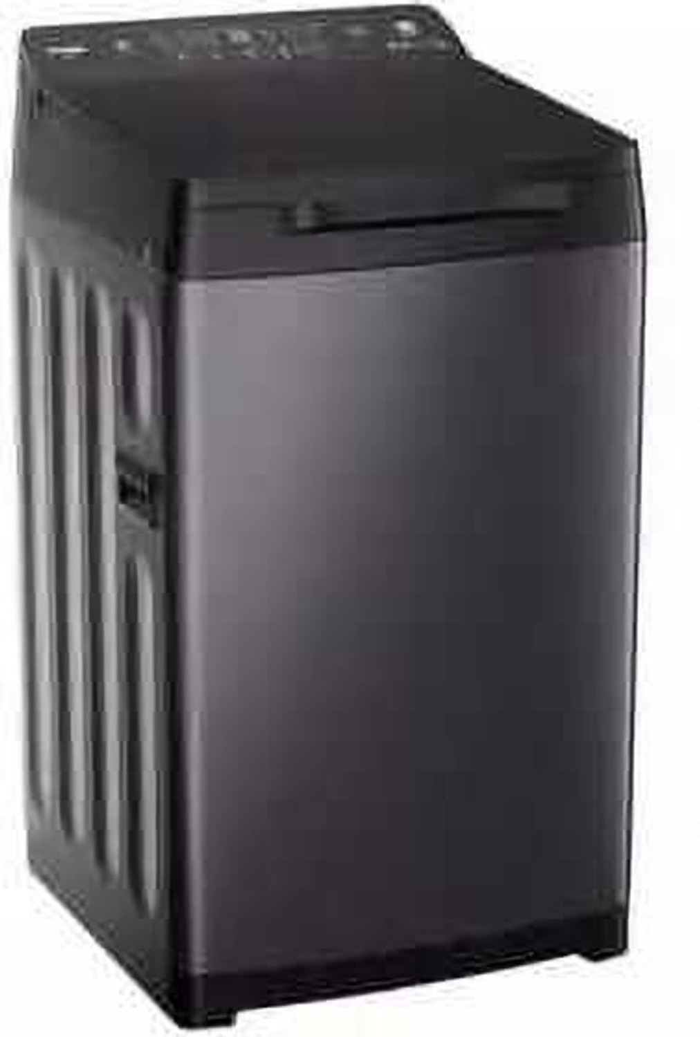 Image of Haier 7.5 kg Fully Automatic Top Load Washing Machine with In-built Heater Grey, Brown