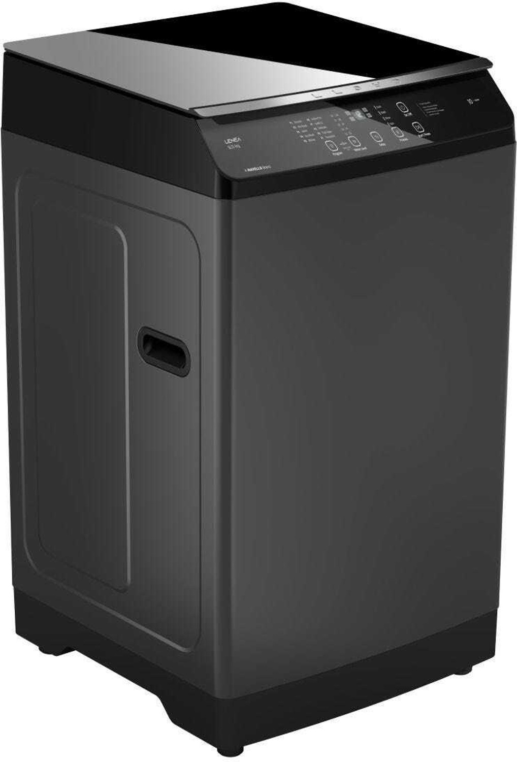 Image of HAVELLS 8 kg Fully Automatic Top Load Washing Machine Black