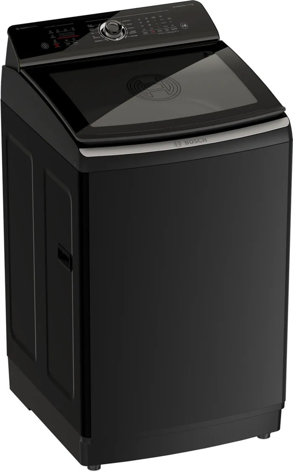 Image of BOSCH 11 kg Fully Automatic Top Load Washing Machine with In-built Heater Blue, Black