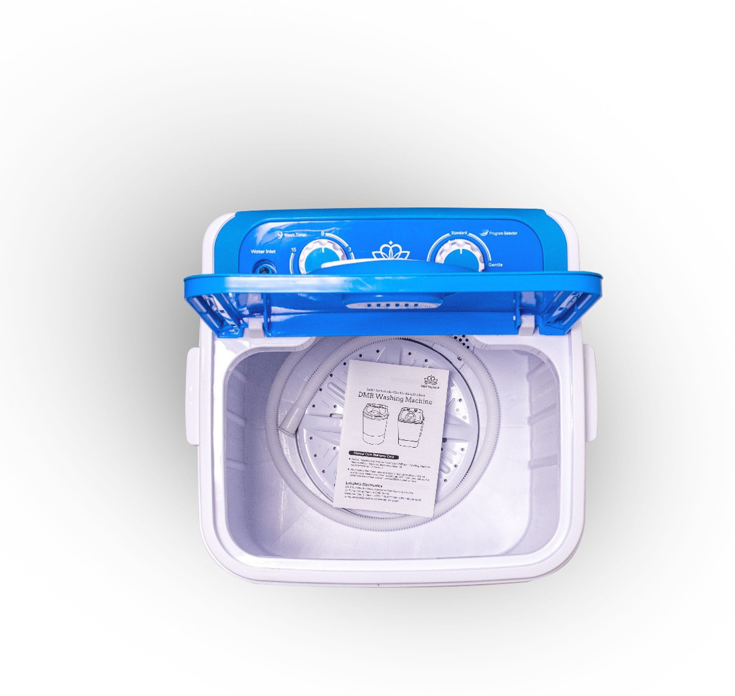 Image of DMR 4.6 kg Washer only Blue